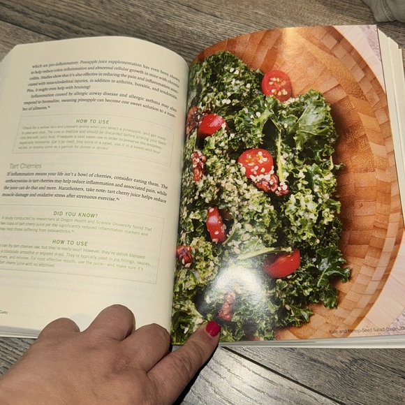 Kitchen Cures Book 📕 - Picture 4 of 4